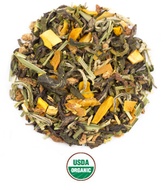 Lemon Ginger Black Tea Blend from Rishi Tea
