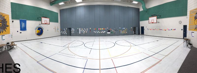 Gym/Stage
