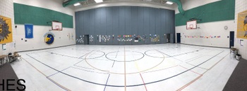 Gym/Stage