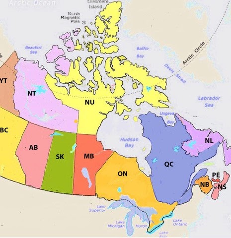 Canadian Region