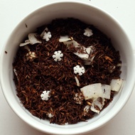 Snowflake Rooibos from A Quarter to Tea