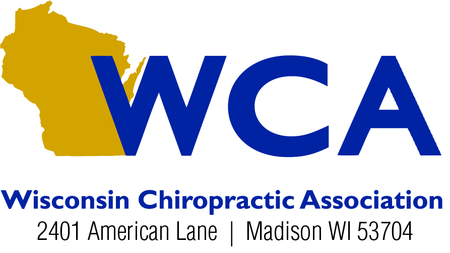 Wisconsin Chiropractic Association logo
