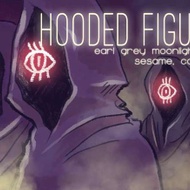 Hooded Figures from Adagio Custom Blends, Cara McGee