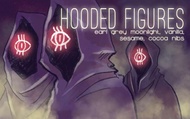 Hooded Figures from Adagio Custom Blends, Cara McGee