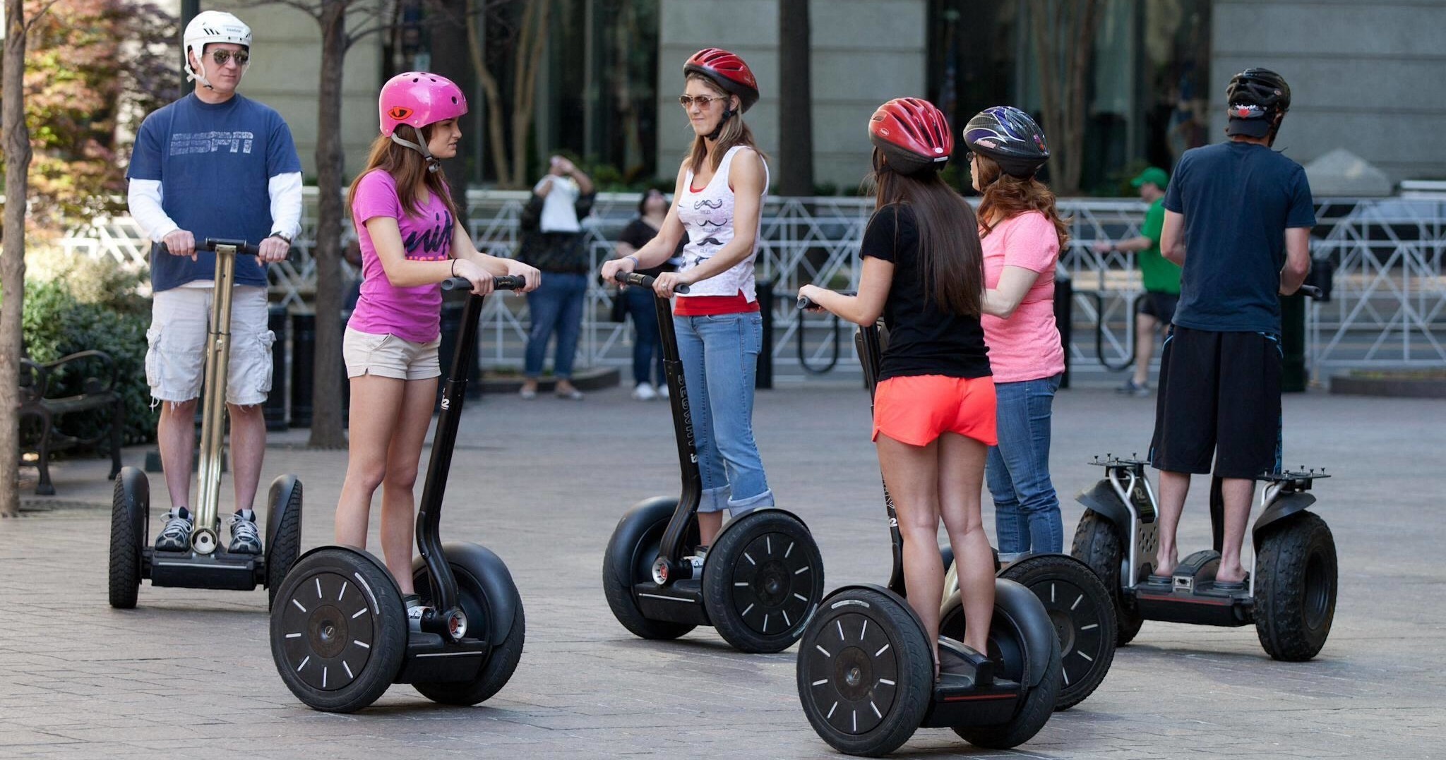 Tour in Charlotte, NORTH-CAROLINA with Rockon Recreation Rentals