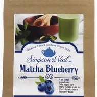 Matcha Blueberry from Simpson & Vail