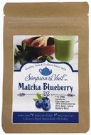 Matcha Blueberry from Simpson & Vail