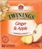 Ginger & Apple from Twinings