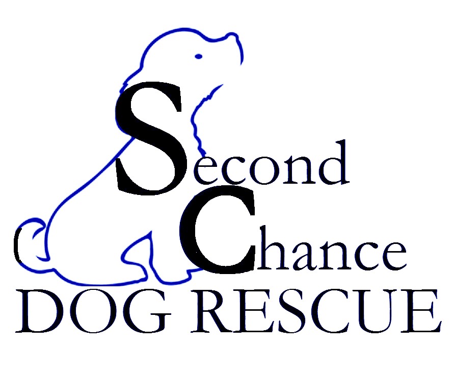 Second Chance Dog Rescue, Inc. logo