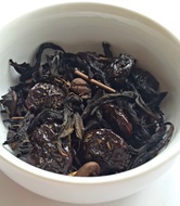 Chocolate Cherry Latte Oolong from A Quarter to Tea