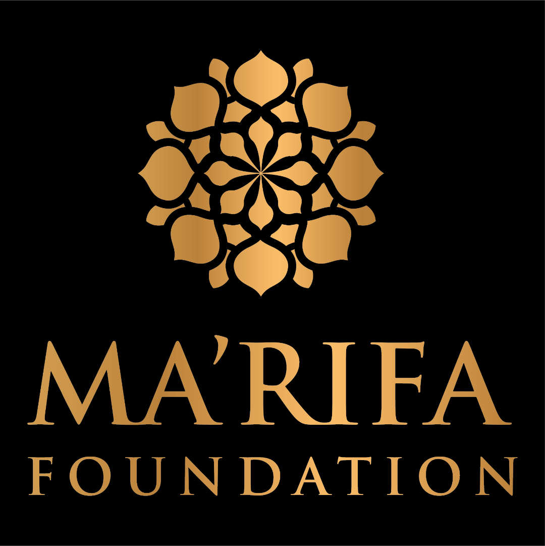 Ma'rifa Foundation logo