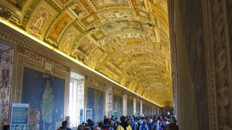Tour of the Vatican in Rome