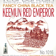 Keemun Red Emperor from TeaFountain