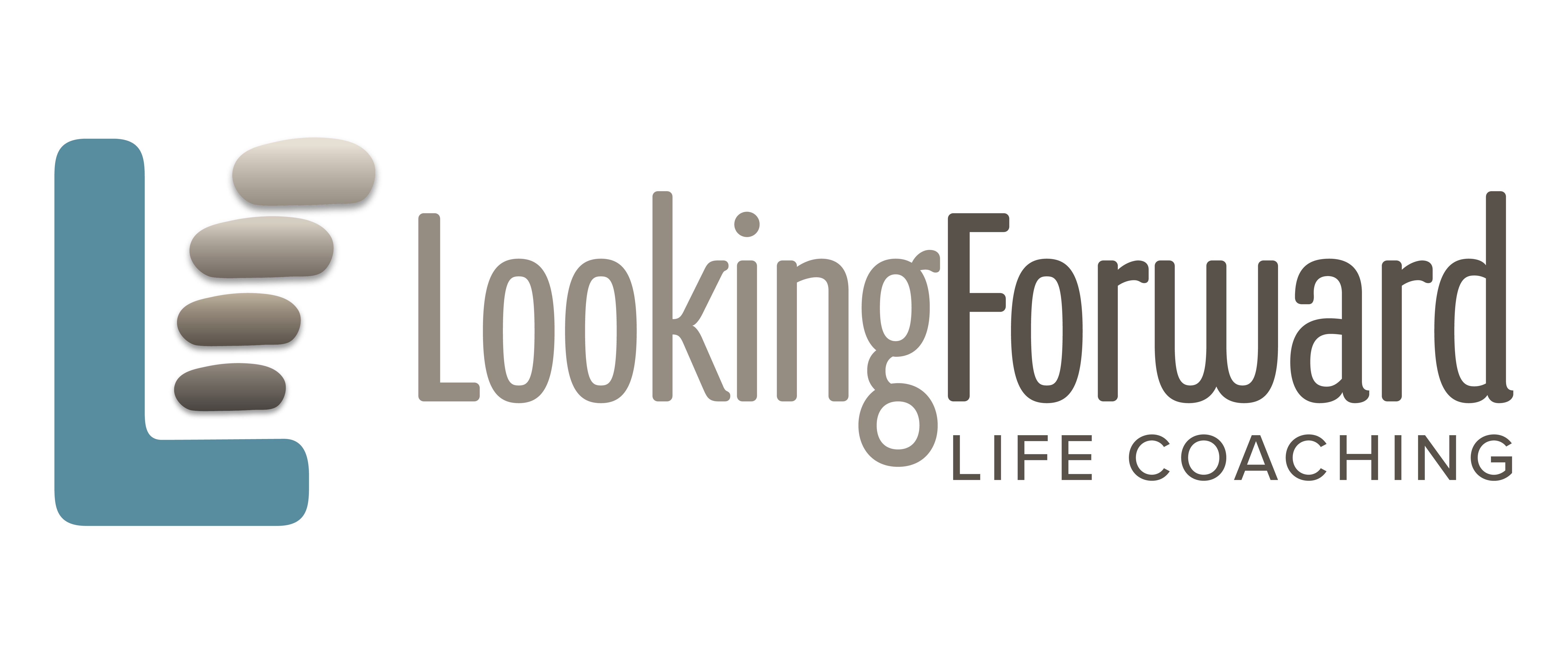 Looking Forward Life Coaching logo