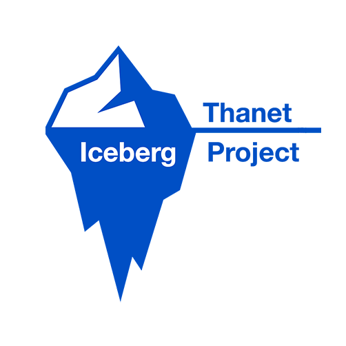Thanet Iceberg Project logo