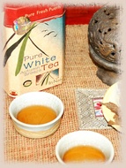 The Autumn Breeze – White Tea from In Nature
