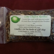 Lime Chiffon Rooibos from Camellia's Sin Tea Parlor