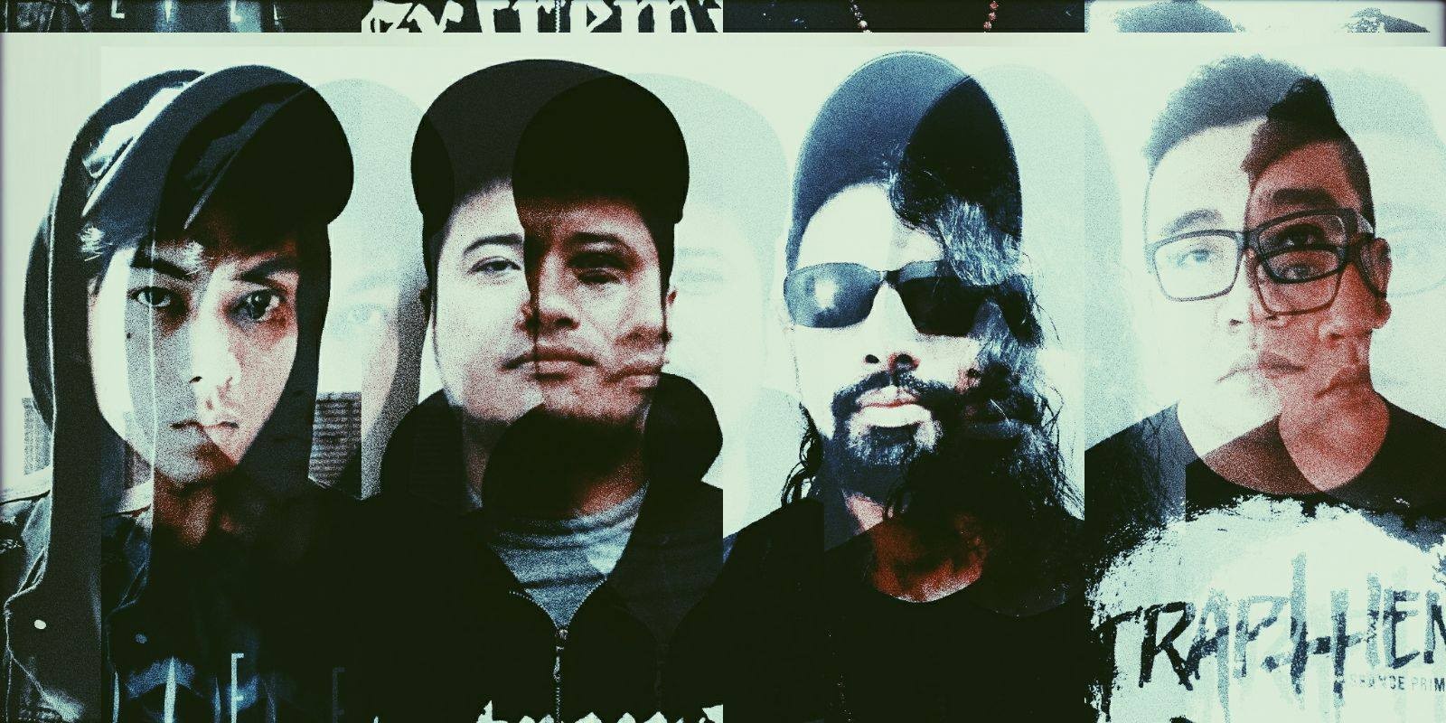 Code Error drop brutal debut EP, S/T – listen 