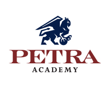 Petra Academy logo