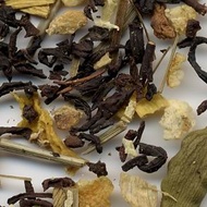 Samba tea from Den Lille Tebutik