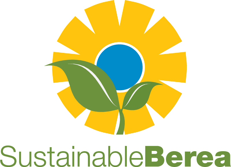 Sustainable Berea logo