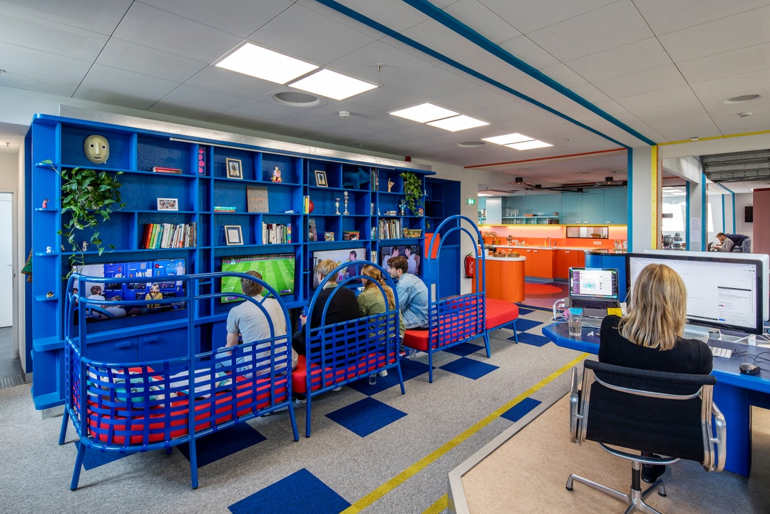 Office photo
