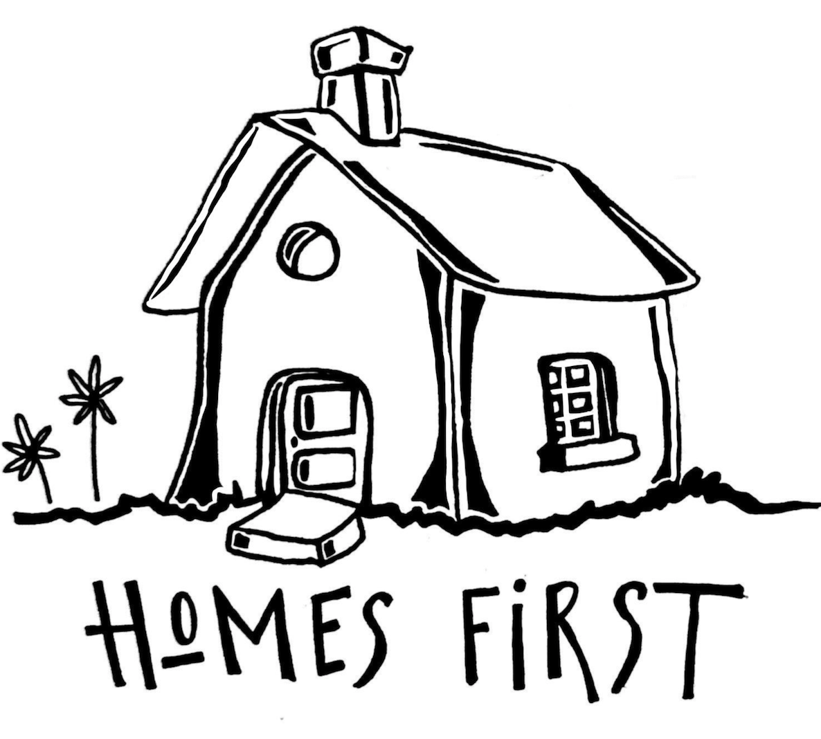 Homes First Inc. logo