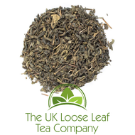 Green Keemun Congou from The UK Loose Leaf Tea Company