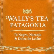 Té Negro, Naranja & Dulce de Leche from Wally's Tea Patagonia