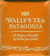 Té Negro, Naranja & Dulce de Leche from Wally's Tea Patagonia
