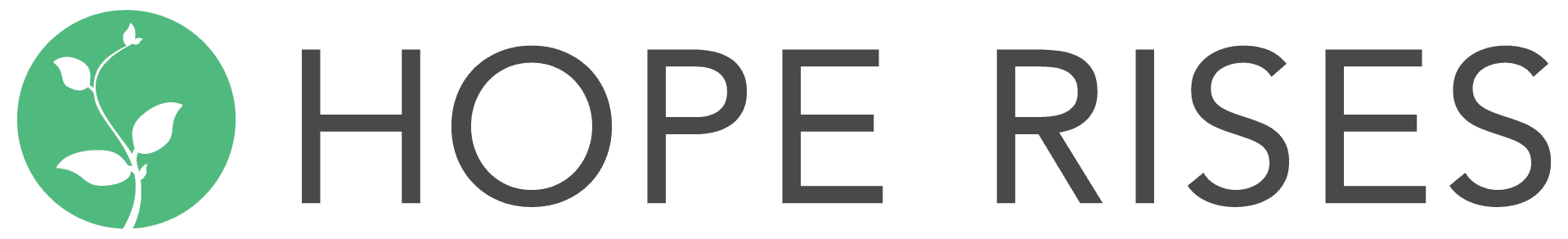 Hope Rises logo