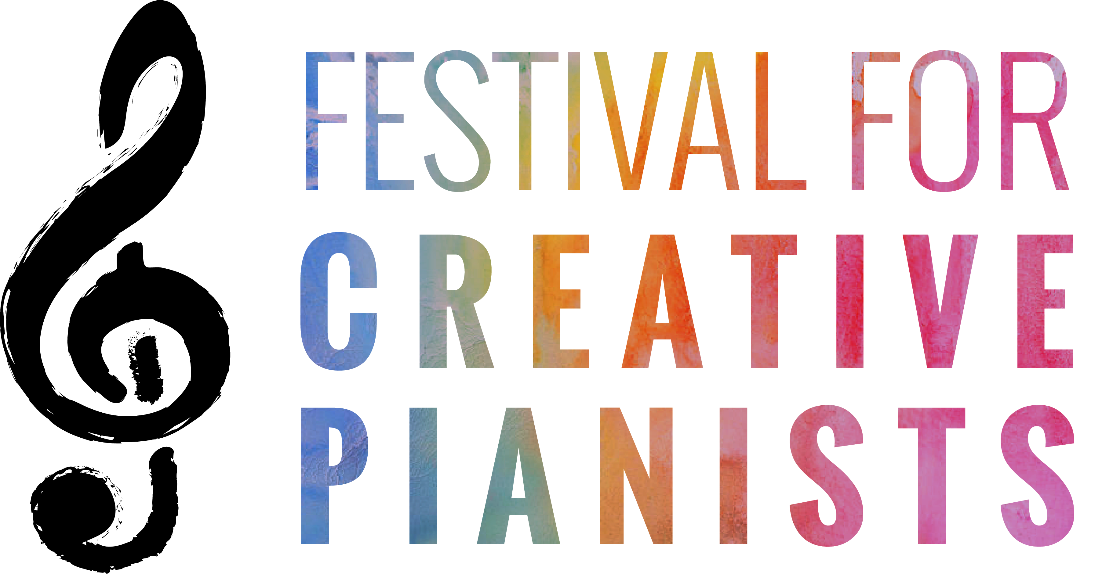 Festival for Creative Pianists logo