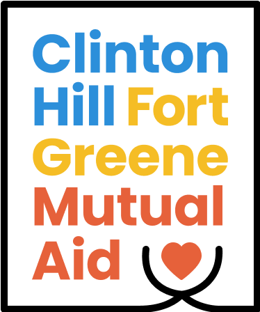 Clinton Hill Fort Greene Mutual Aid logo