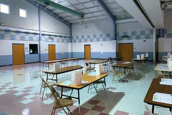 Cafeteria