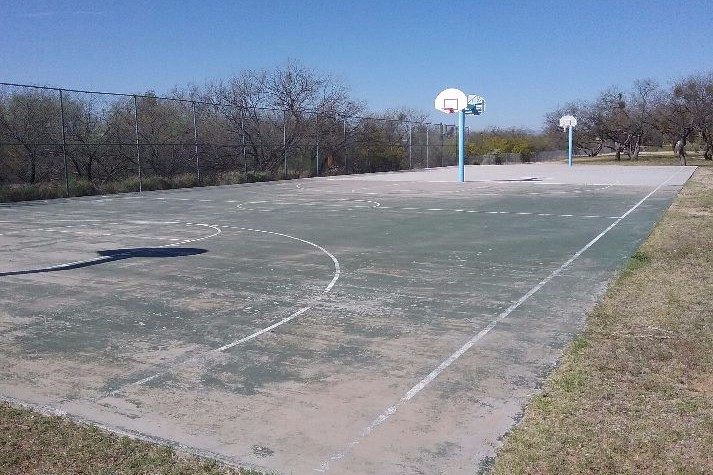 Basketball Court