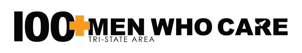 100+ Men Who Care: Tri-State Area logo