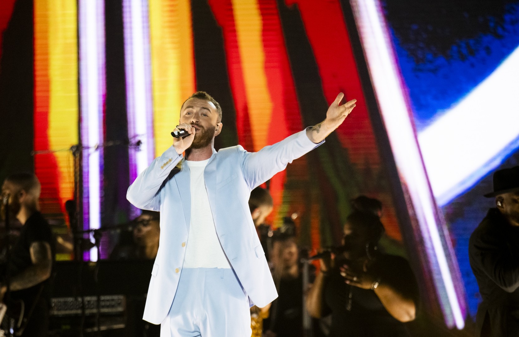 Sam Smith spreads love in debut Singapore shows – gig report