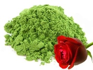 Rose White Matcha from Matcha Outlet