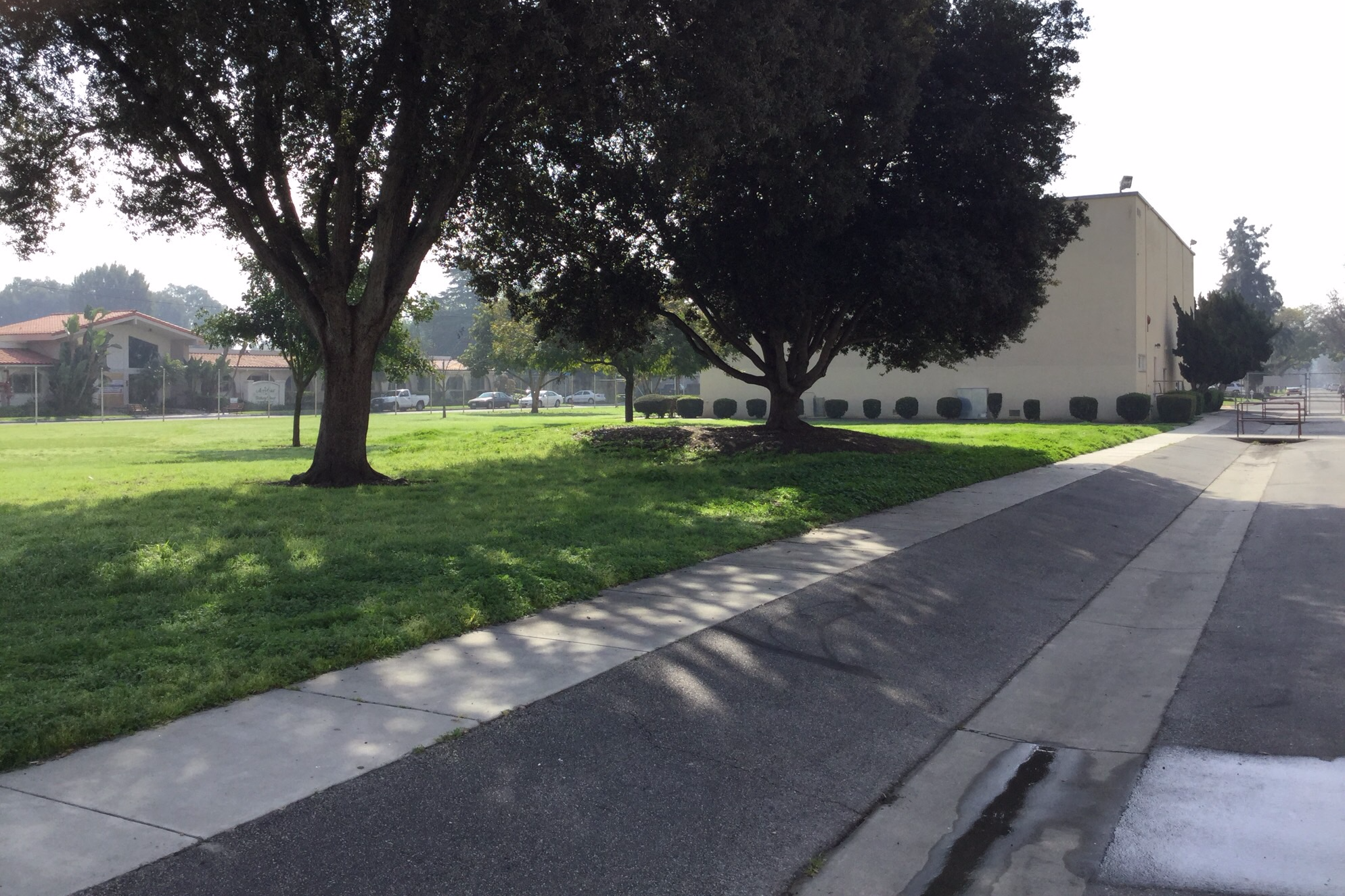 Basketball Courts Outdoor