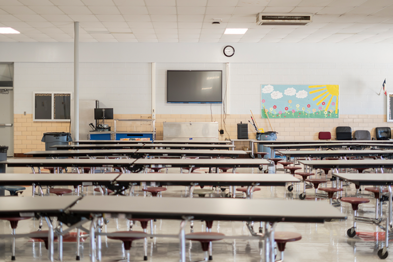 Cafeteria