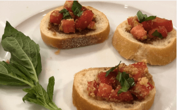 Bruschetta