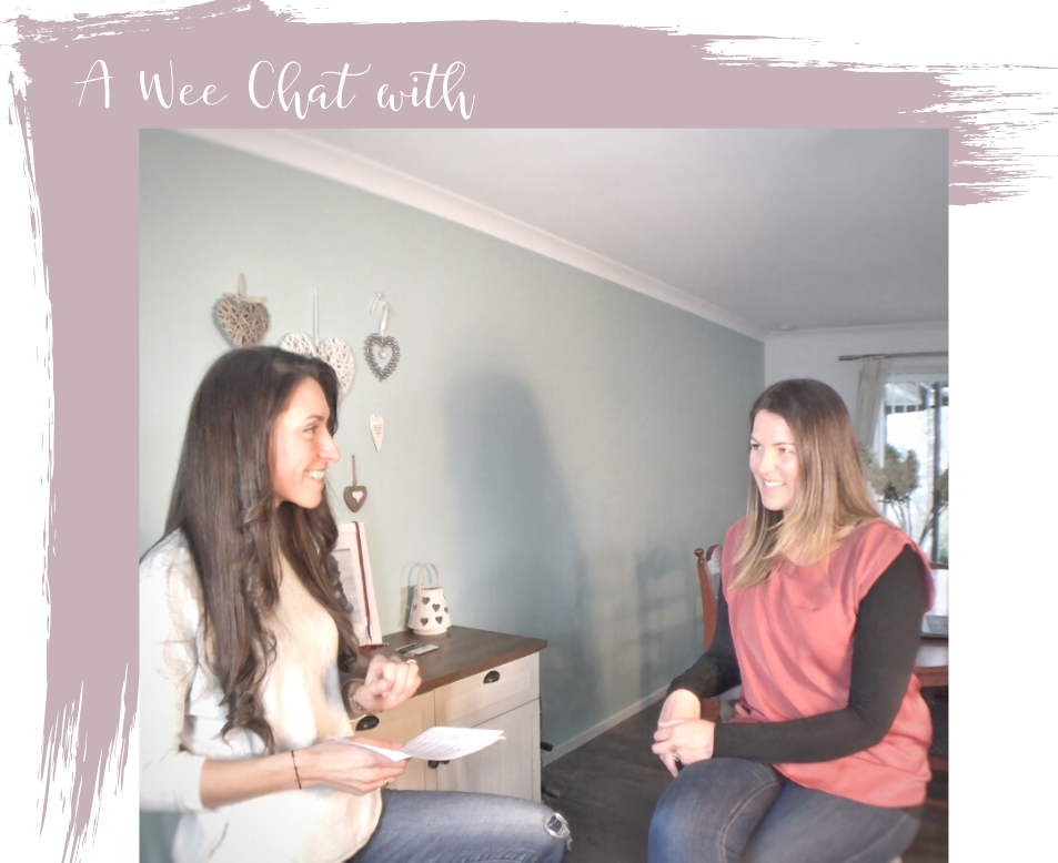 Maternal care service provider interviews - a wee chat with