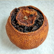 Tangerine Stuffed with 4 Years Aged Ripe Pu-erh Tea from Yunnan Sourcing