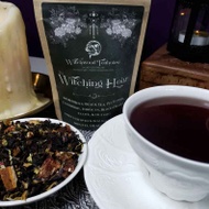 The Witching Hour Organic Loose-Leaf Tea from The Witchwood Teahouse