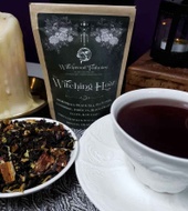 The Witching Hour Organic Loose-Leaf Tea from The Witchwood Teahouse