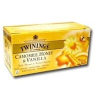 Camomile, Honey & Vanilla from Twinings