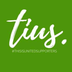 This Is Us - United Supporters logo