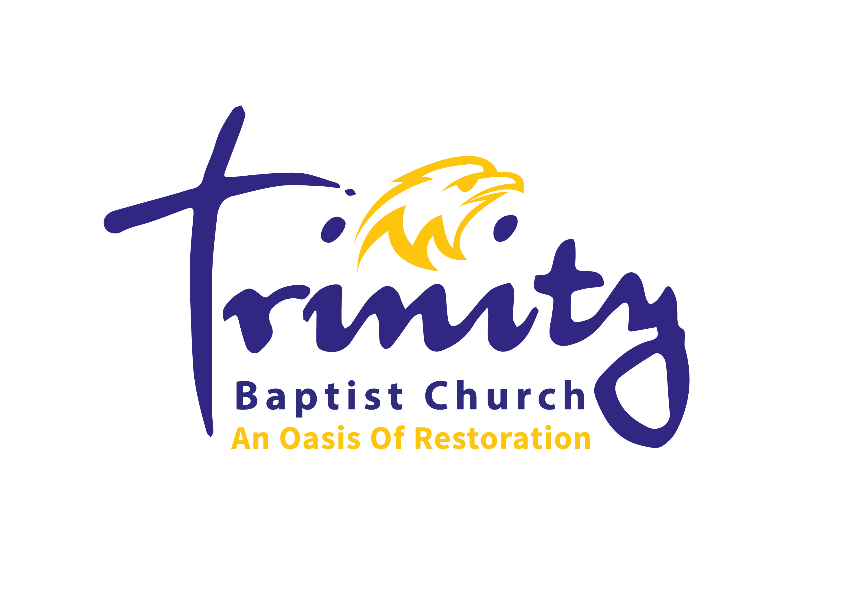 Trinity Baptist Church logo