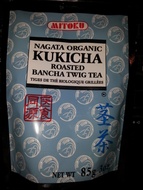 organic kukicha from Mitoku