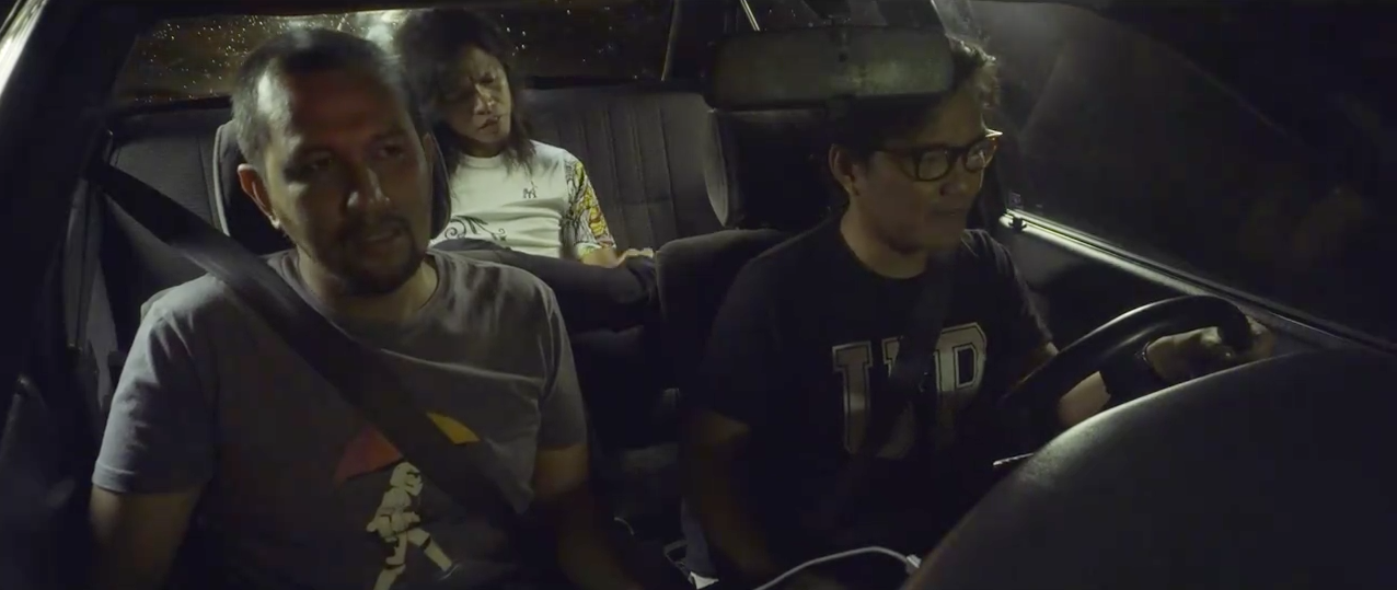 WATCH: 3D covers Sugarfree's 'Burnout' for I'm Drunk, I Love You